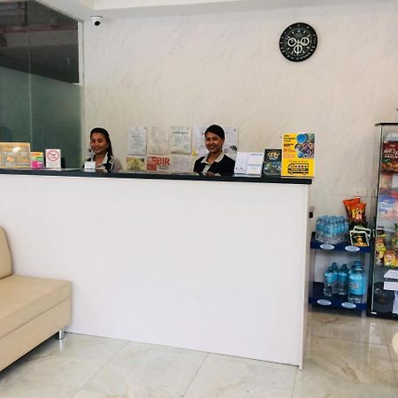 Rublin Hotel סבו מראה חיצוני תמונה