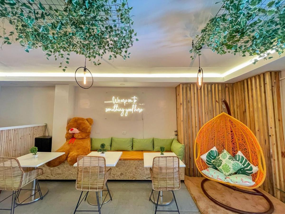 Rublin Hotel סבו מראה חיצוני תמונה