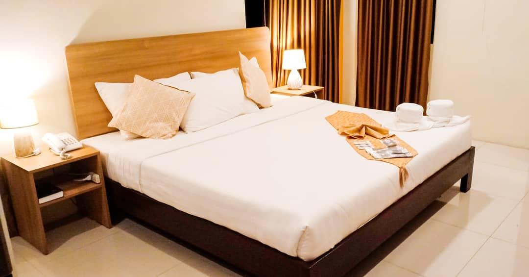 Rublin Hotel סבו מראה חיצוני תמונה