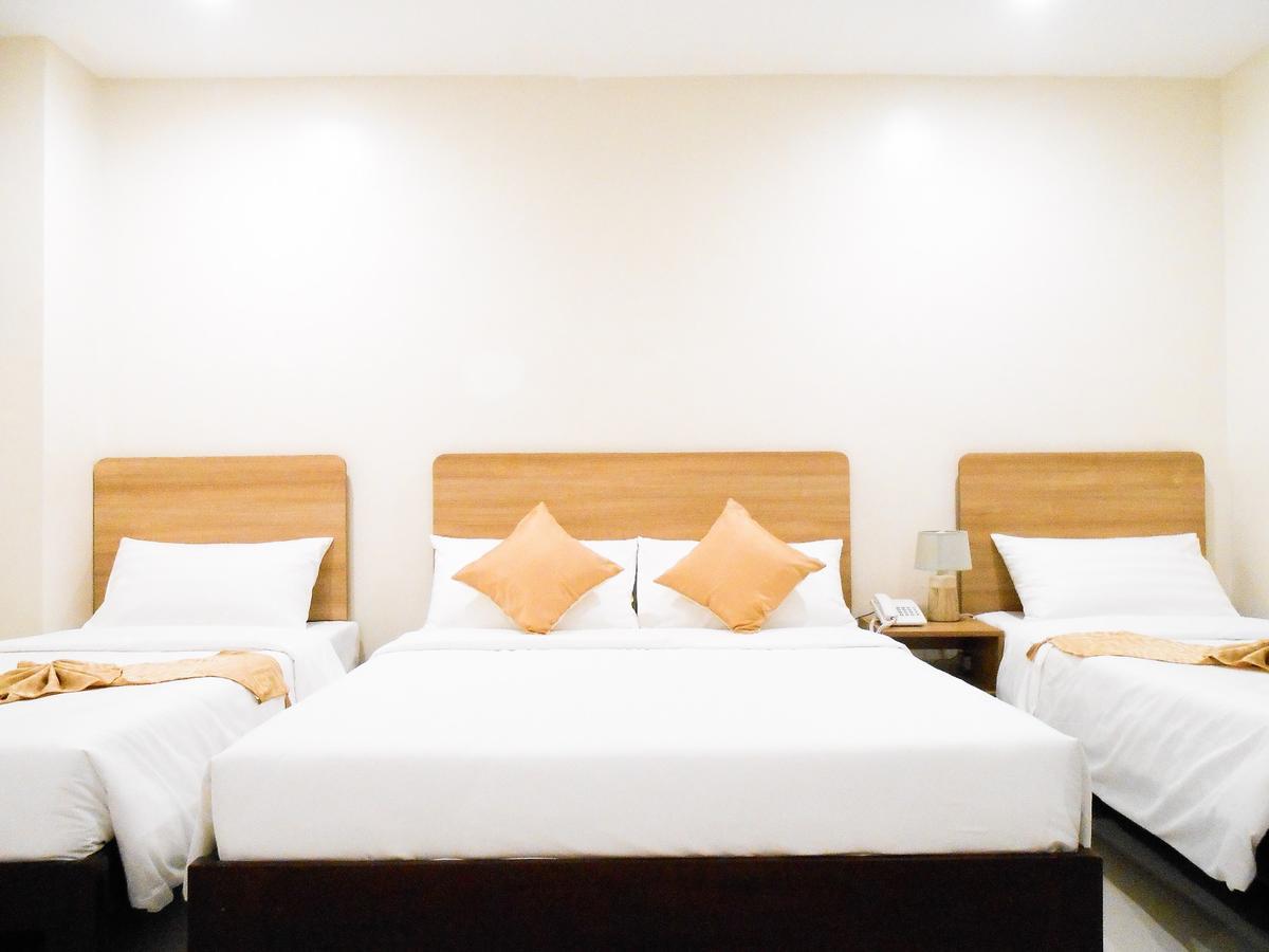 Rublin Hotel סבו מראה חיצוני תמונה