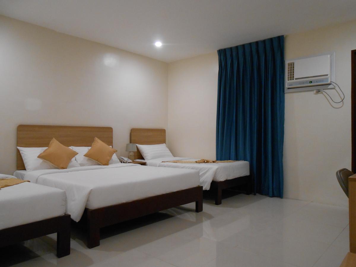 Rublin Hotel סבו מראה חיצוני תמונה