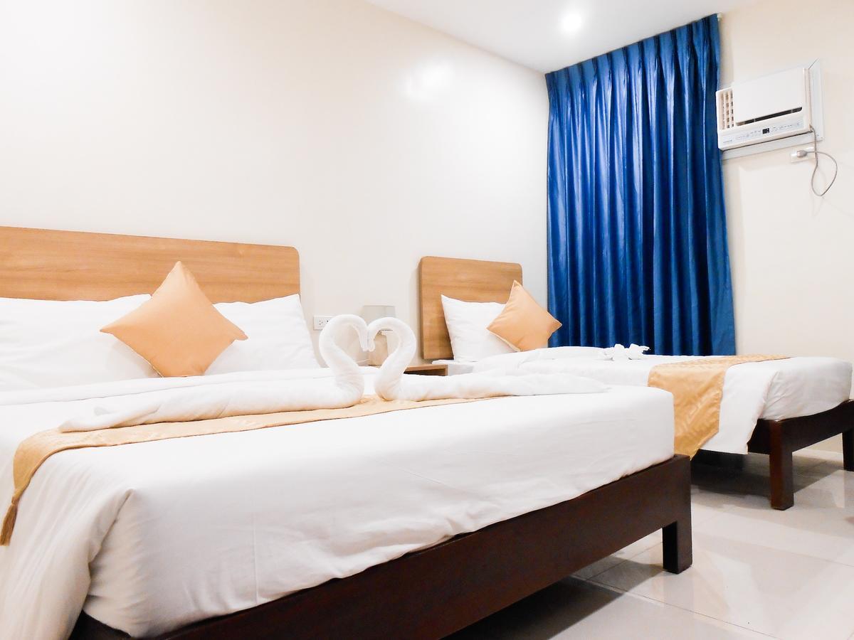 Rublin Hotel סבו מראה חיצוני תמונה