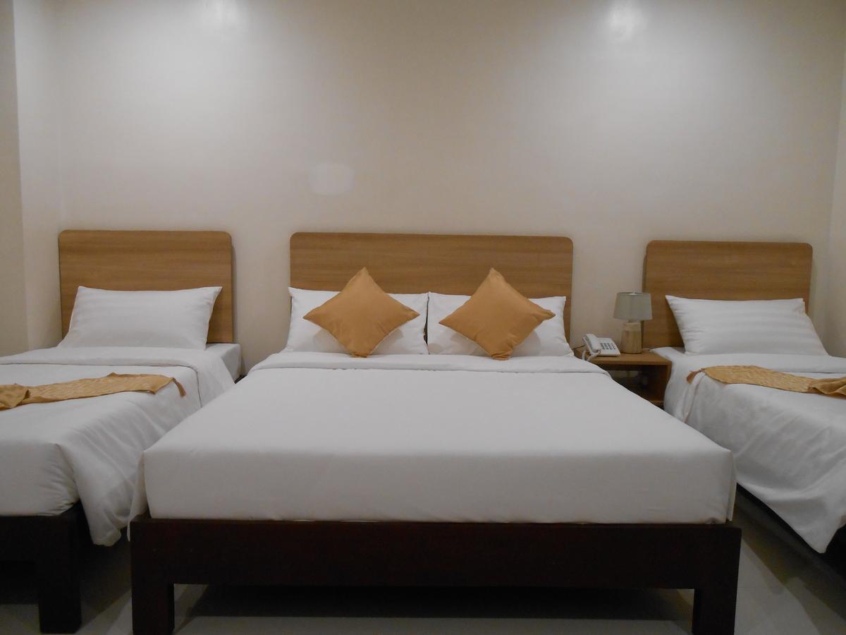 Rublin Hotel סבו מראה חיצוני תמונה