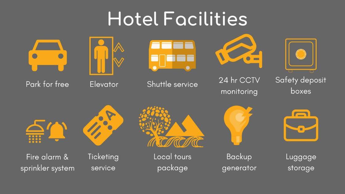 Rublin Hotel סבו מראה חיצוני תמונה