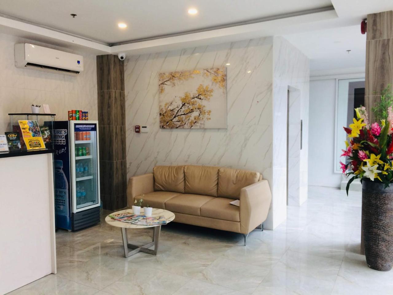 Rublin Hotel סבו מראה חיצוני תמונה