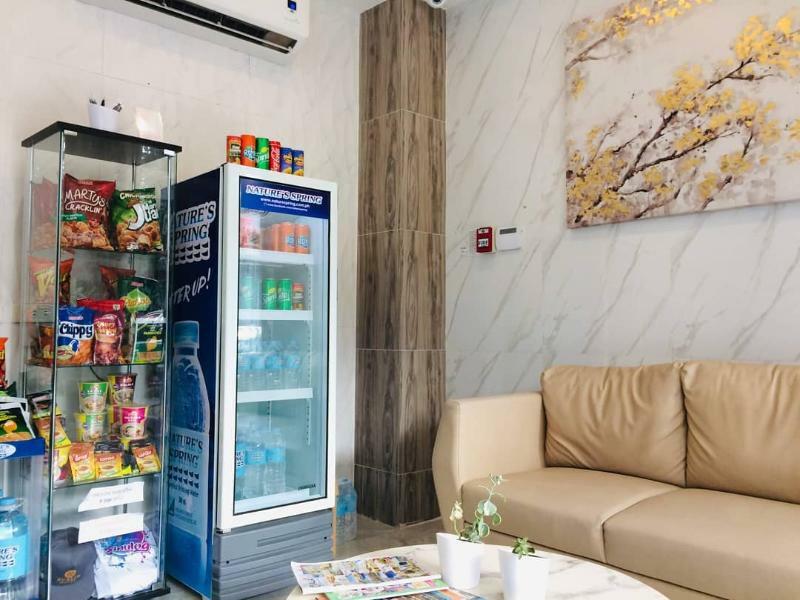 Rublin Hotel סבו מראה חיצוני תמונה