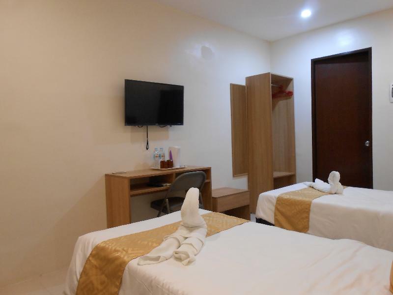 Rublin Hotel סבו מראה חיצוני תמונה