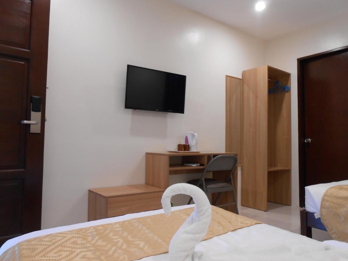 Rublin Hotel סבו חדר תמונה